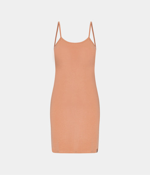 Tan bambus underkjole S Copenhagen Bamboo