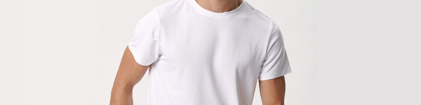 Comfy and stylish Bamboo T-shirts for men from Copenhagen Bamboo –