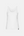 4 pack bamboo tops white/gray