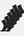 10 pairs of black bamboo socks