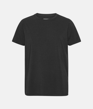 Sort crew neck bambus T-shirt S Copenhagen Bamboo