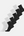 10 pairs of bamboo socks low cut black/white
