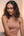 Tan bamboo slip dress