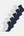 10 pairs of bamboo socks low cut white/navy