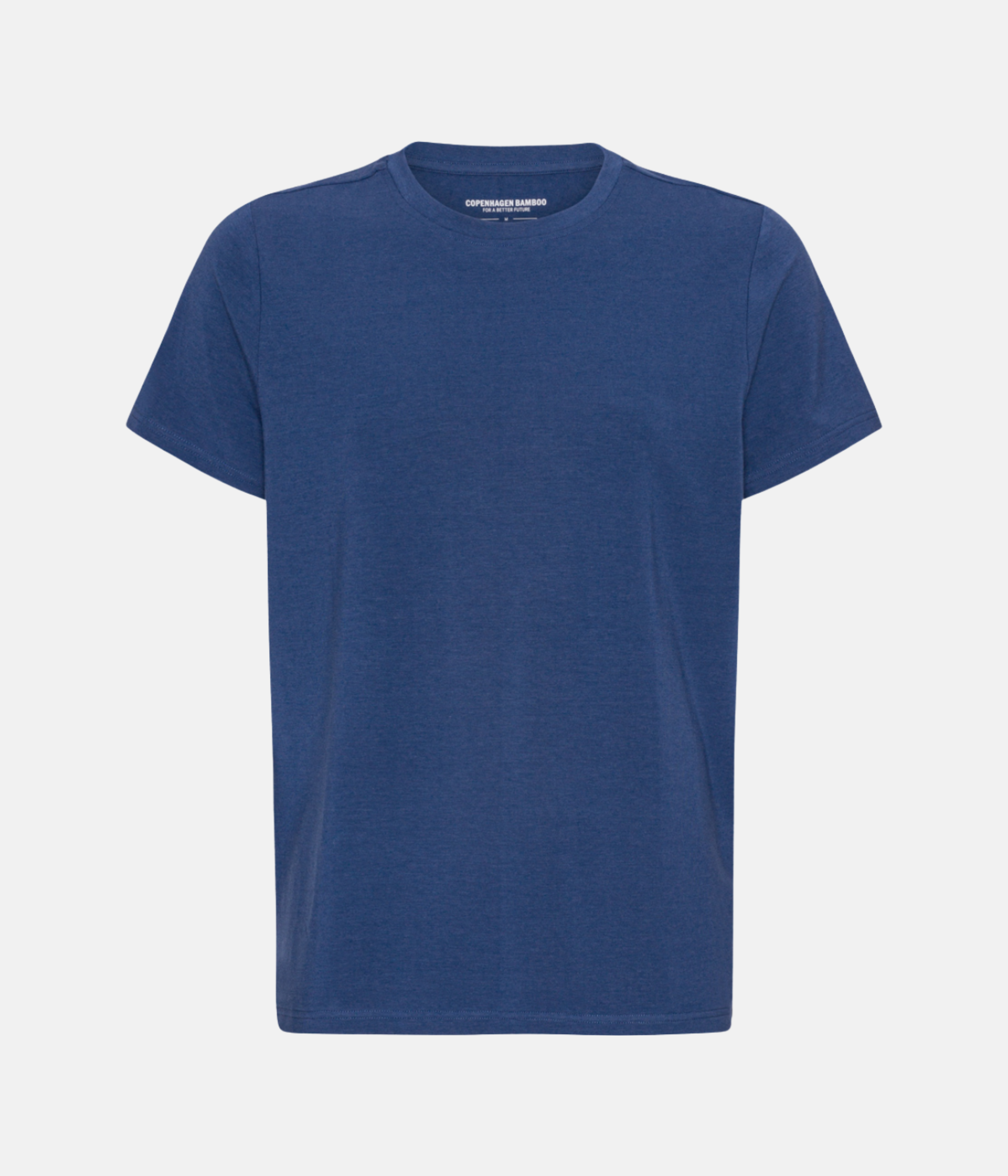 Sargasso Sea Bambus Crew Neck T-Shirt S Copenhagen Bamboo