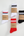 6 pairs of bamboo tennis socks black/white