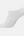 5 pack white bamboo no show socks