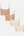 4 pack bra top with thin straps tan/cream