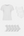 Bamboo Package - T-shirt & Maxi Panties & Socks - White
