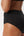 Bamboo Package - T-shirt & Maxi Panties & Socks - Black