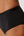 Bamboo Package - T-shirt & Maxi Panties & Socks - Black