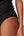 4 pack bamboo tops with thin straps black/grey