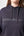 Dark grey bamboo hoodie jogging set with logo
