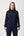 Navy bambus hoodie med logo    Copenhagen Bamboo