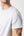 Lysegrå crew neck bambus T-shirt    Copenhagen Bamboo