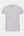 Lysegrå crew neck bambus T-shirt S   Copenhagen Bamboo