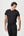 3 pack bamboo T-shirt black/white/light grey