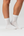 10 pairs of white bamboo socks low cut