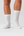 10 pairs of white bamboo socks