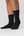 10 pairs of bamboo socks black/dark grey