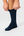 10 pairs of navy bamboo socks