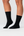 10 pairs of bamboo socks black/navy