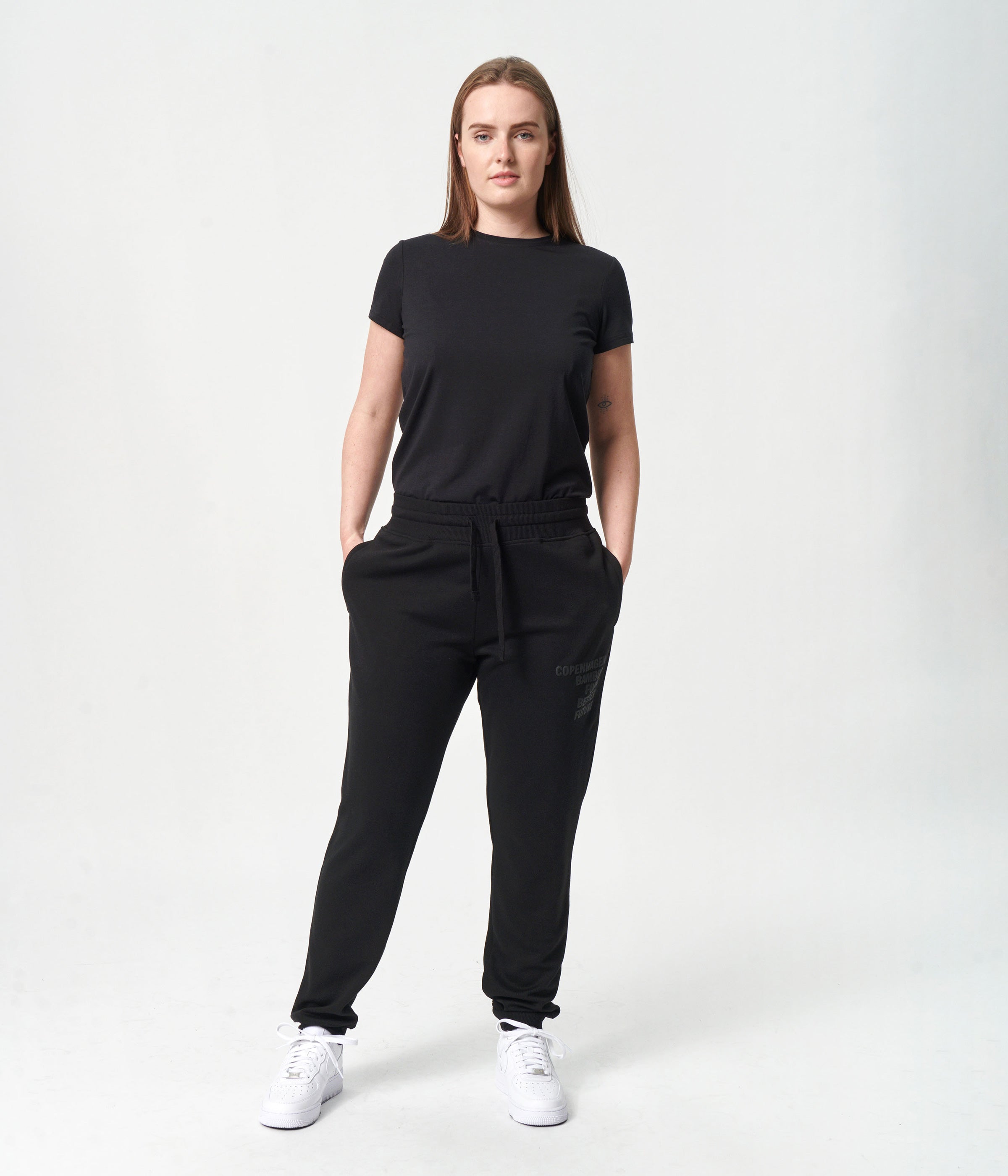 Bamboo Sweatpants for women Copenhagen Bamboo