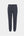 Dark grey bamboo jogging suit with logo