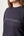 Dark grey bamboo jogging suit with logo