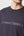 Dark grey bamboo jogging suit with logo