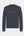 Dark grey bamboo jogging suit with logo