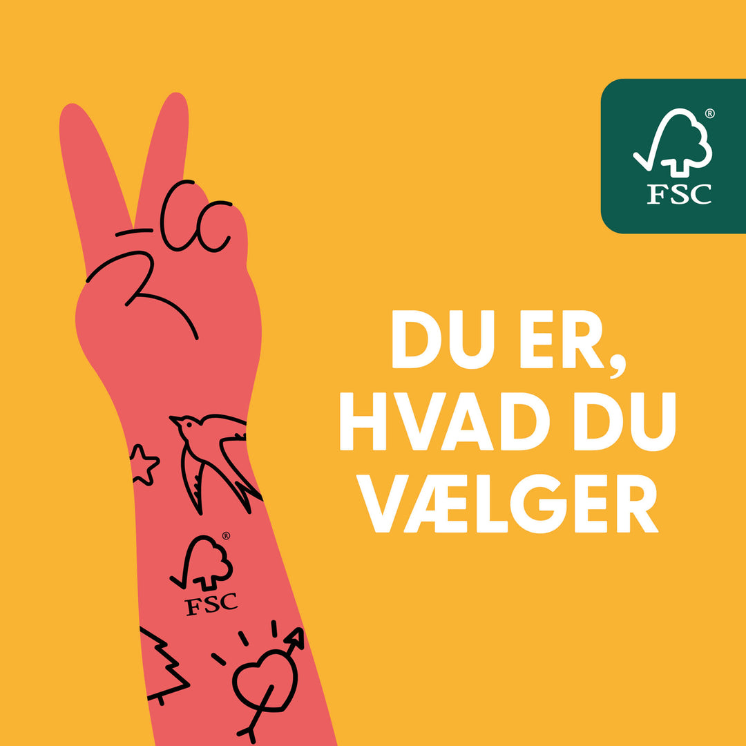 What does FSC®mean? Copenhagen Bamboo