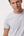3 pack bamboo T-shirt black/white/light grey