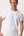 3 pack bamboo T-shirt white/white/black
