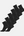 10 pairs of black bamboo socks low cut