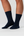 10 pairs of navy bamboo socks