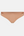 Tan bamboo thongs - 3 pack