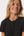 Bamboo Package - T-shirt & Maxi Panties & Socks - Black