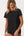 Bamboo Package - T-shirt & Maxi Panties & Socks - Black