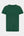 Grøn crew neck bambus T-shirt S   Copenhagen Bamboo