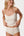 6 pack maxi panties black/cream