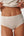 6 pack maxi panties black/cream